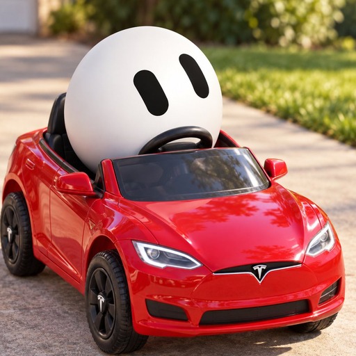 Bot In Tesla