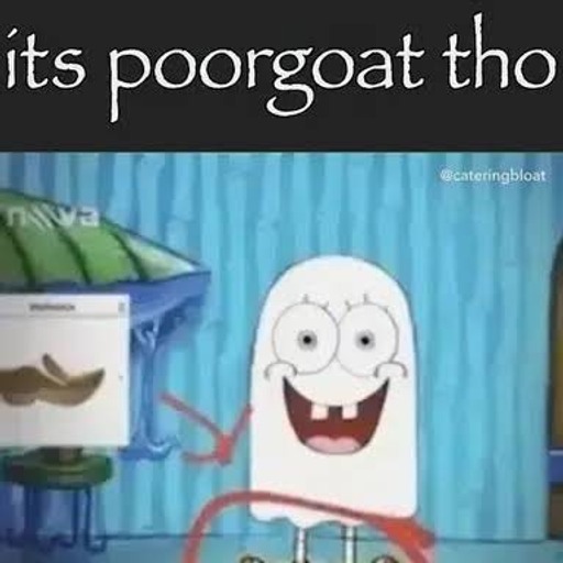 POORGOAT